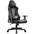 Black Ergonomic High Back Reclining Gaming Chair B8440
