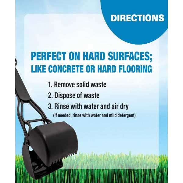Spring Action Scooper K7004