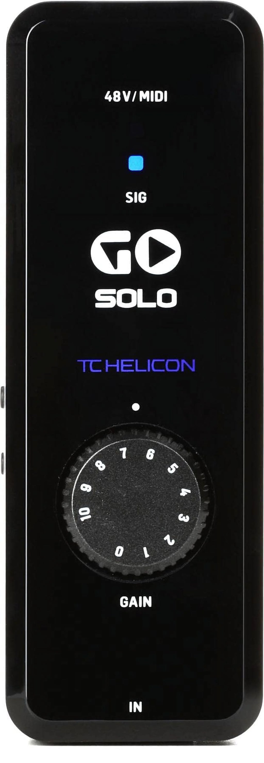 High-Definition Audio/MIDI Interface for Mobile Devices G378