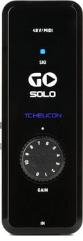 High-Definition Audio/MIDI Interface for Mobile Devices G378