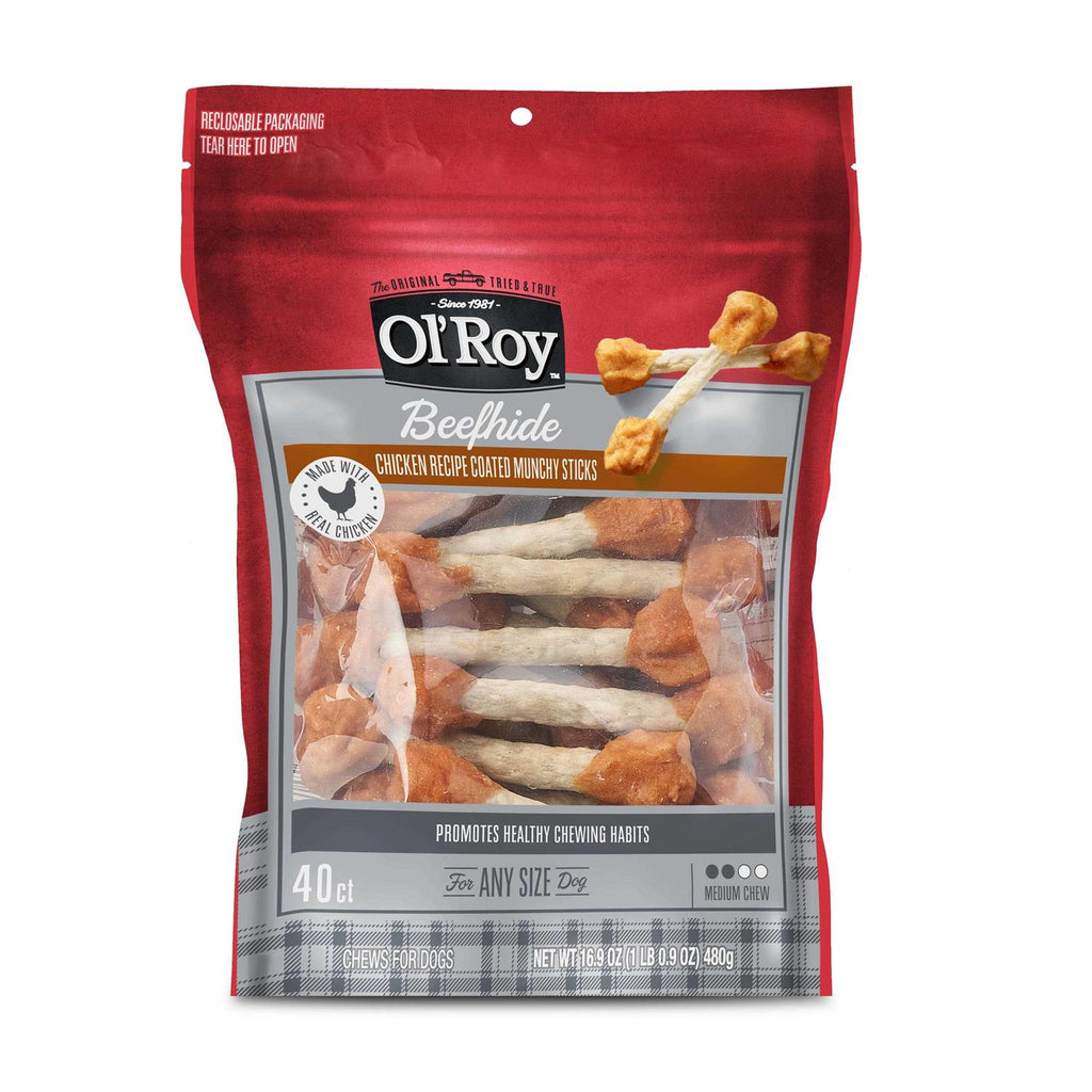 Chicken Recipe Dry Dog Training Treats R65933