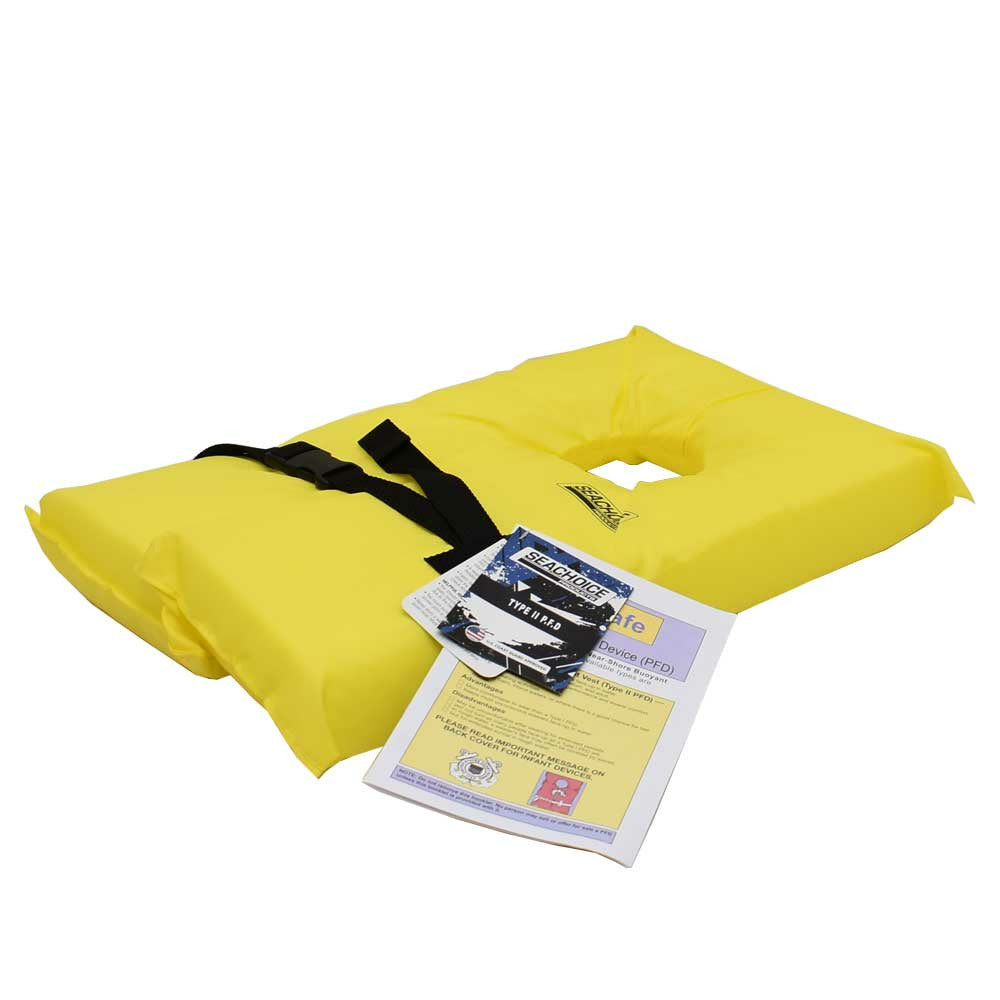 Adult Life Vest Type II P344633