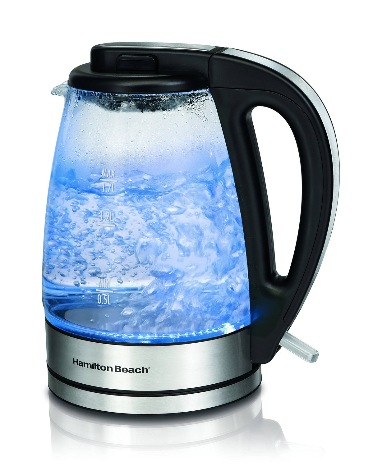 Glass Electric Kettle, 1.7-Liter E20529