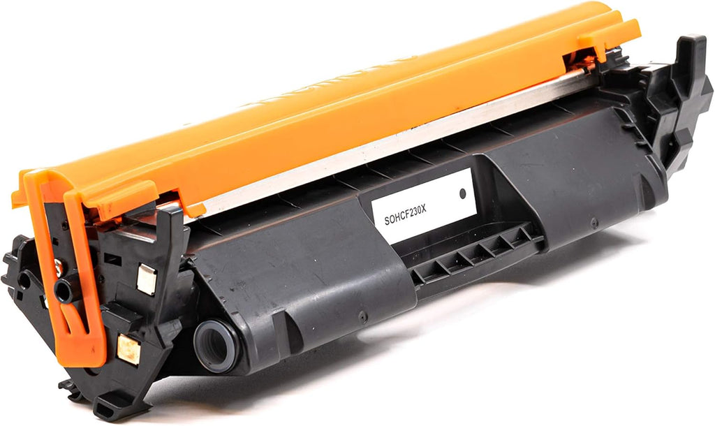 High Yield Black Toner Cartridge 4 Pack W56127