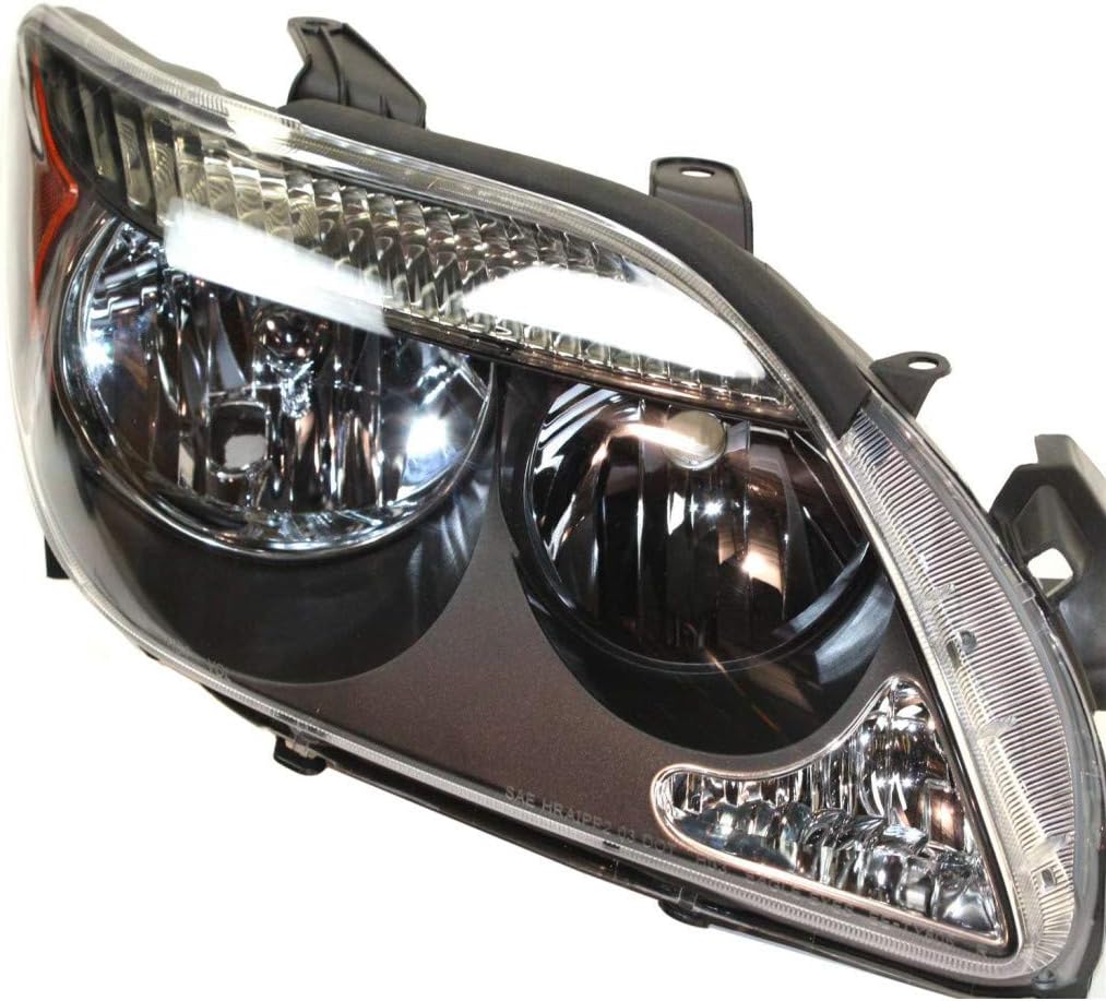 Passenger Side Headlight for Scion tC 2005 2006 2007 V493494