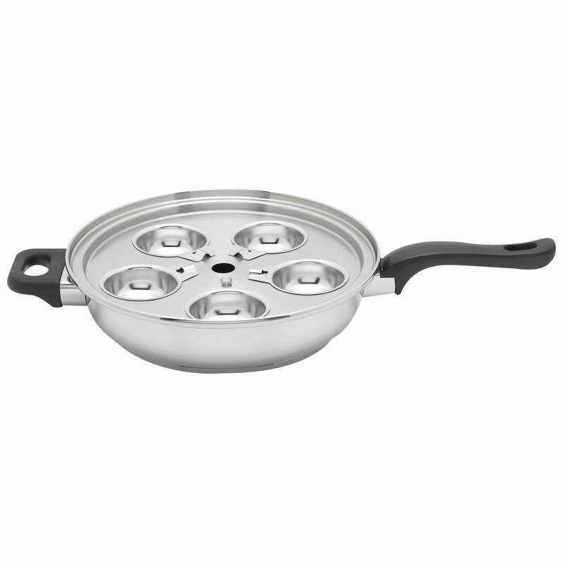 17 Piece Stainless Steel Cookware Set L963109