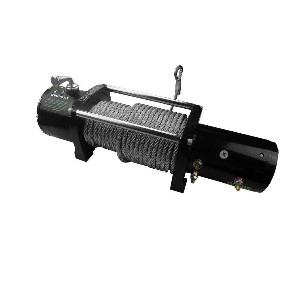 12000lb Cap Remote Winch P8240