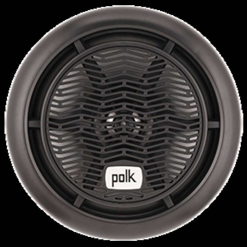 Black Coaxial Speakers M807