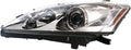 Headlight Set for 2007-2009 Lexus ES350 Left Driver and Right Passenger Side Halogen N849