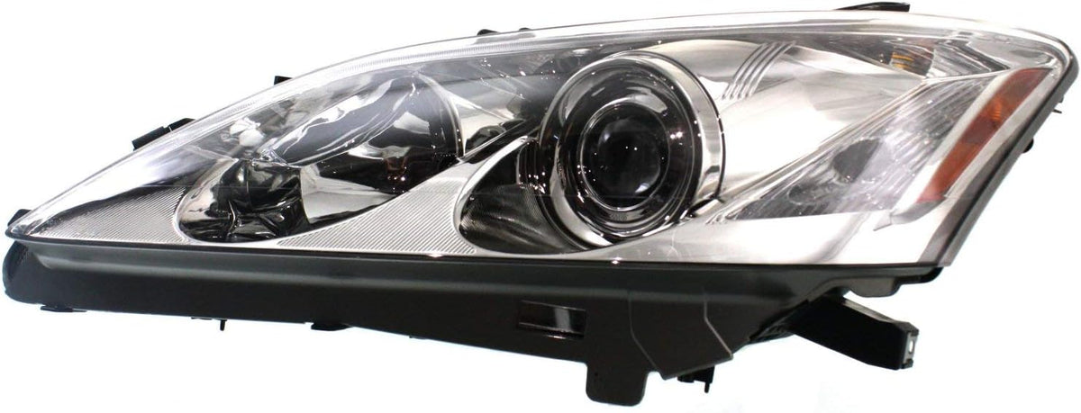 Headlight Set for 2007-2009 Lexus ES350 Left Driver and Right Passenger Side Halogen N849
