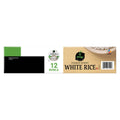 Cooked Sticky White Rice Bowls 7.4 Ounce (12 Count) E781677
