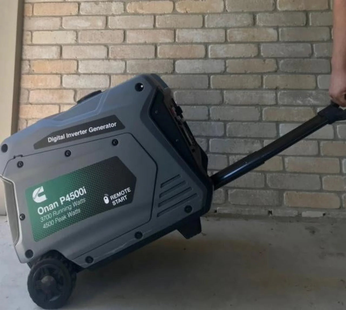 4500W Portable Inverter Generator N571