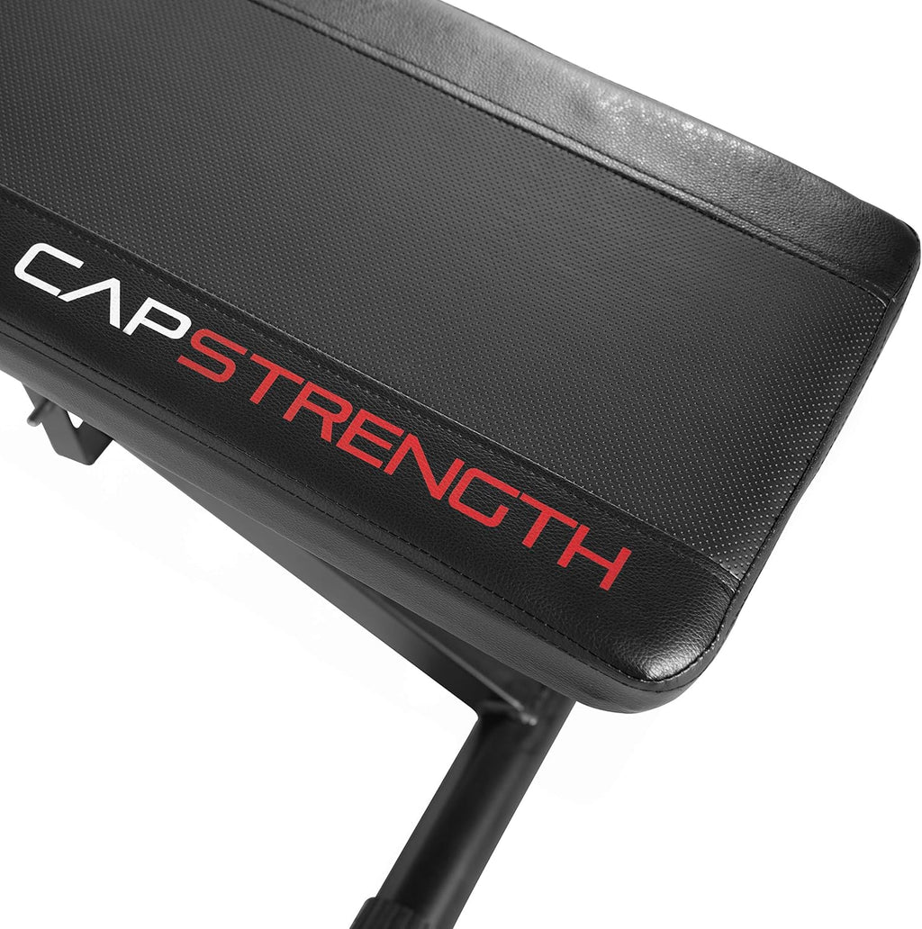 Black Hyperextension Ab Bench D843
