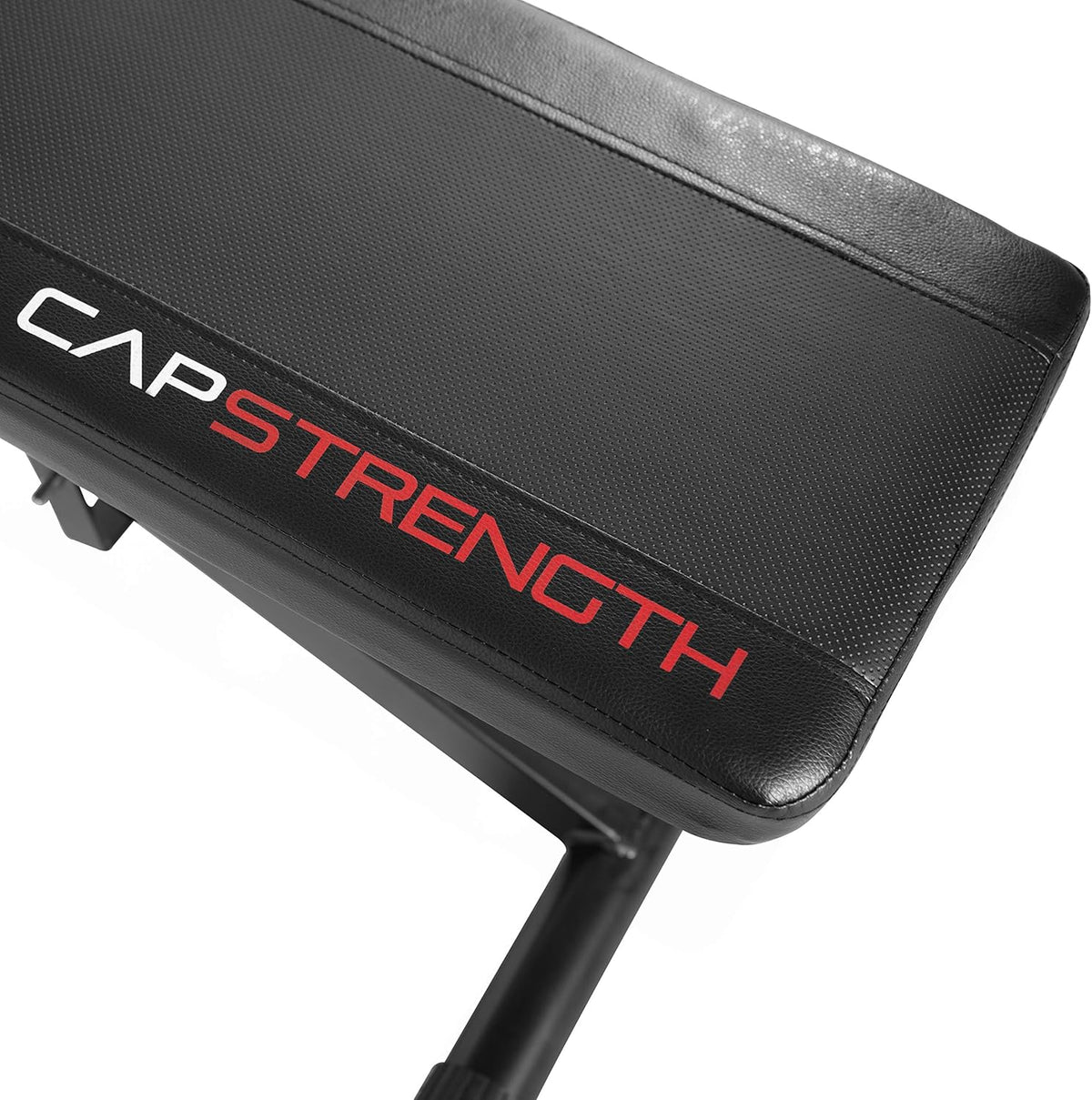 Black Hyperextension Ab Bench D843