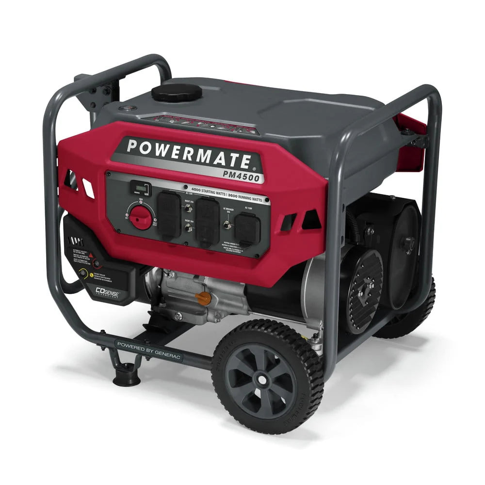 4500 Watts Portable Inverter Generator P91418