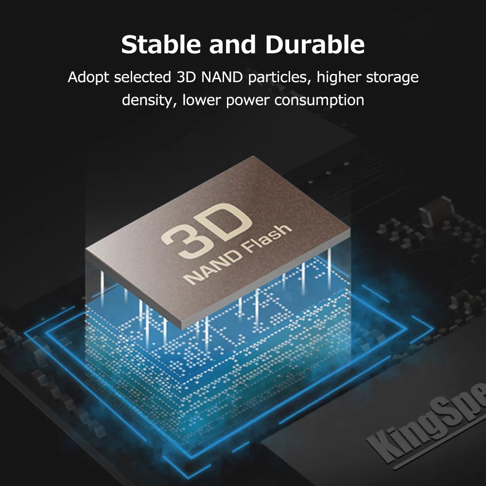 1TB M.2 NVMe PCIe Gen4.0x4 SSD X902