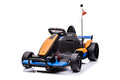 24V Electric Go Kart with 400W Motor, 2 Speeds Drift Kart W333
