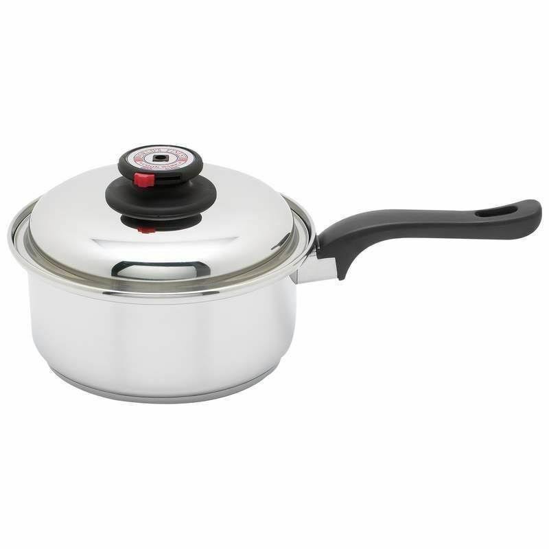 17 Piece Stainless Steel Cookware Set L963109