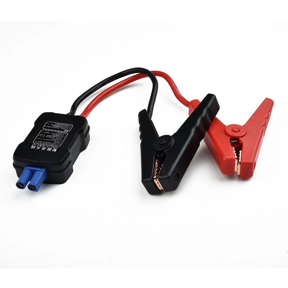 Jump Starter Booster Cable Alligator Clamp F507