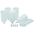 Air Spray Gun Disposable Paint Cups 5-Pack U2483