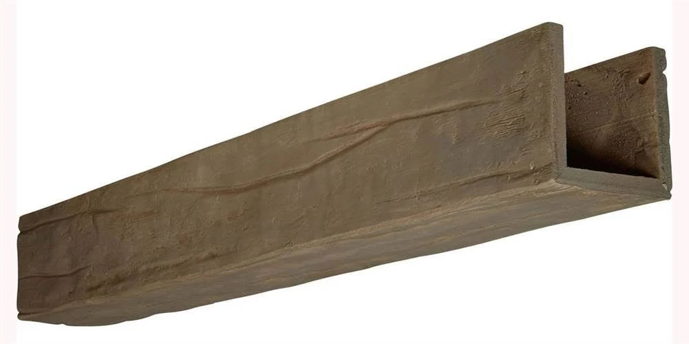 Natural Faux Wood Ceiling Beam B886