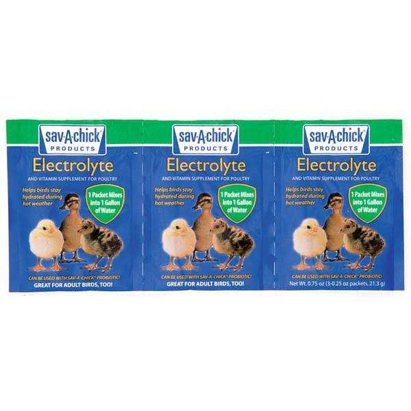 Electrolyte Vitamin Supplement T39154