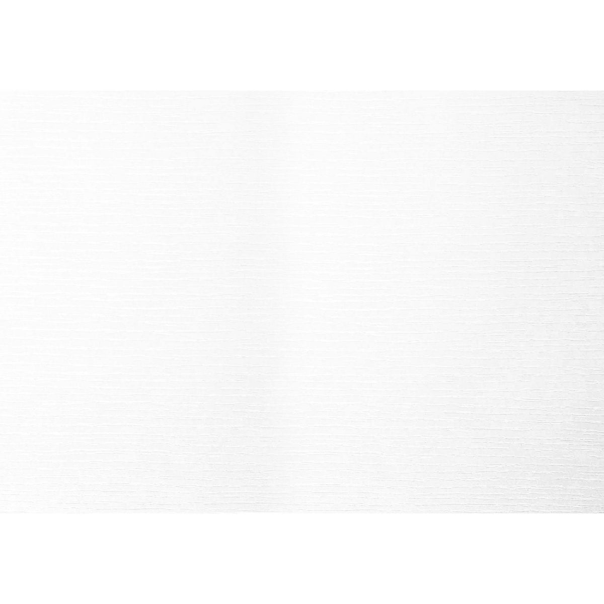 Gray and White Four Shelves Ladder Bookcase N3447