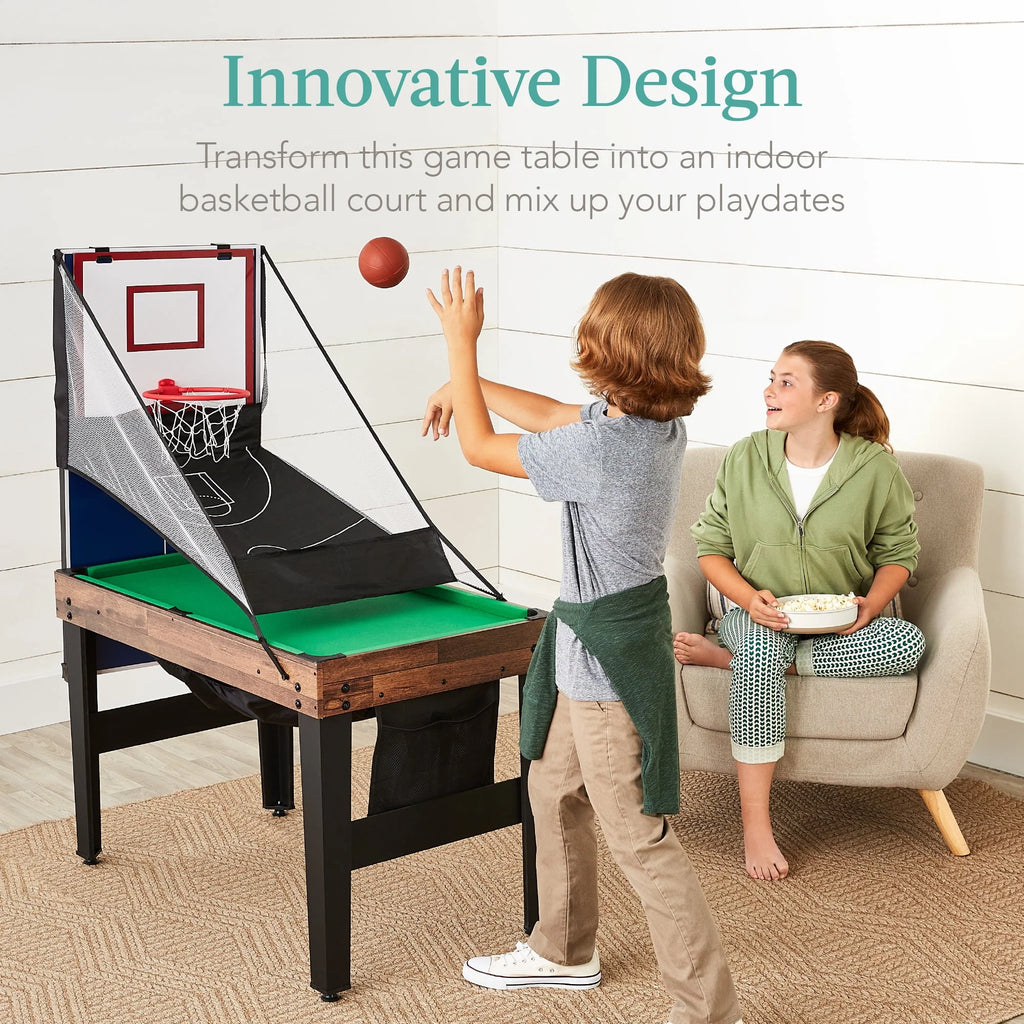 13-in-1 Combo Game Table Set B3471
