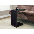 Brown Wood Accent Table O843603