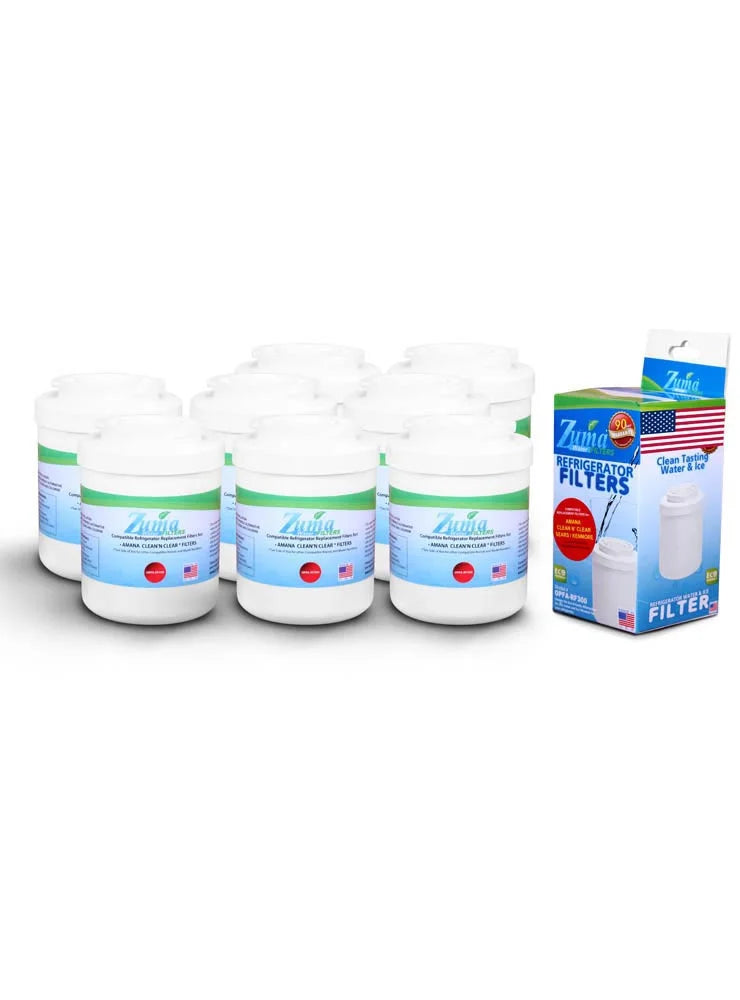 Water and Ice Filter 8 Pack G1403
