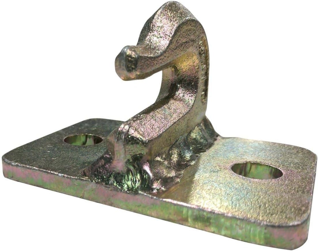 Bolt-On Grab Hooks Set of 3, 5/16", Pack of 2 N73289
