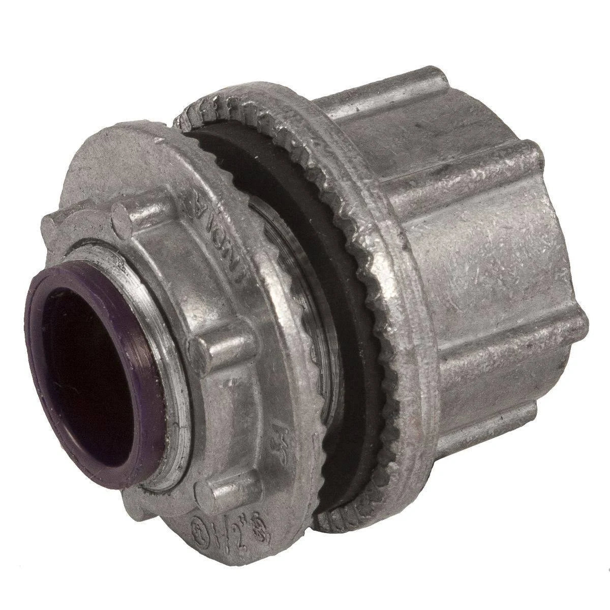 3-in Die-Cast Knockout Hub J946