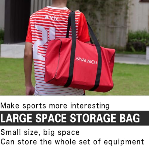 7 ft x 7 ft Baseball and Softball Net with Strike Zone R13043