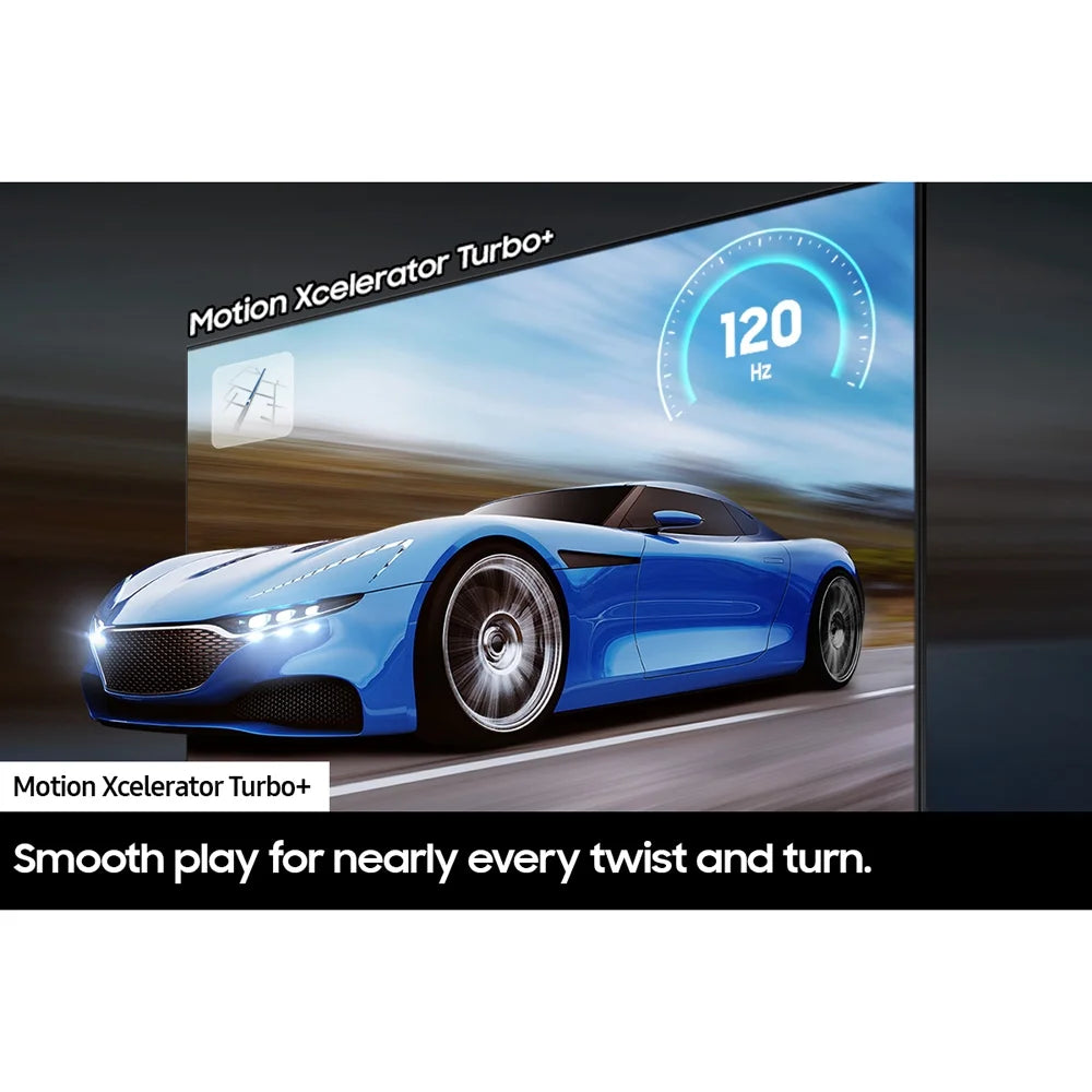 85 Inch QLED 4K Smart TV N59428