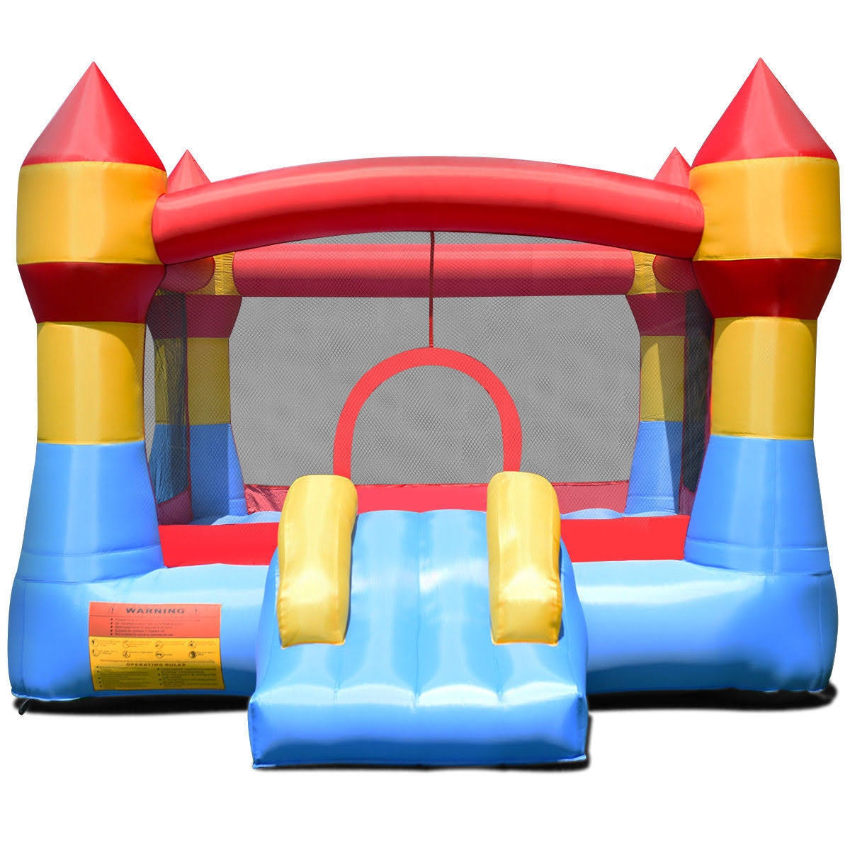 Inflatable Bounce House Castle Jumper L2329