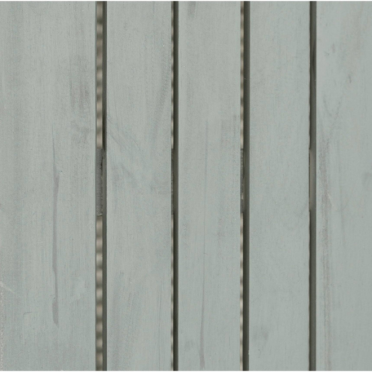 Dark Brown Chevron Patio Bench D33316