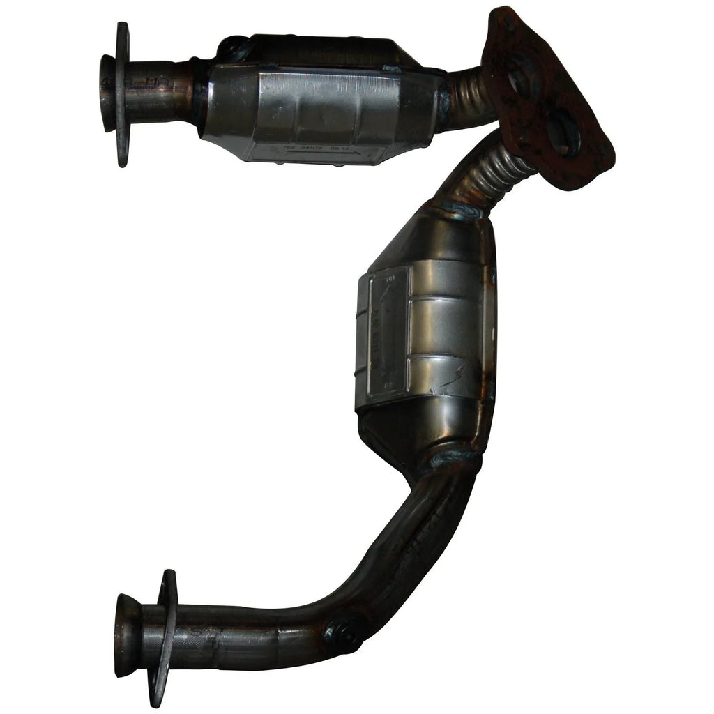 Catalytic Converter O56736