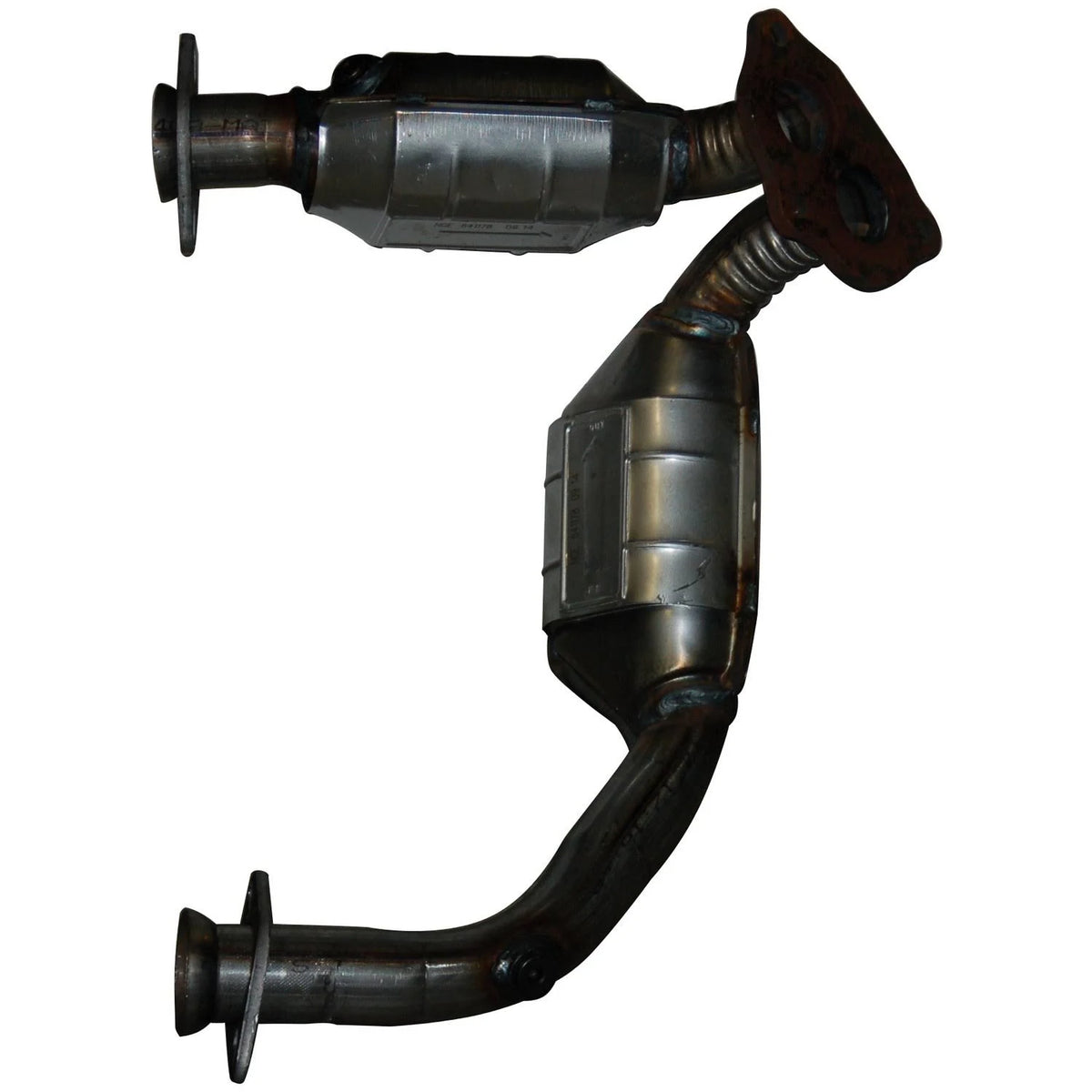 Catalytic Converter O56736