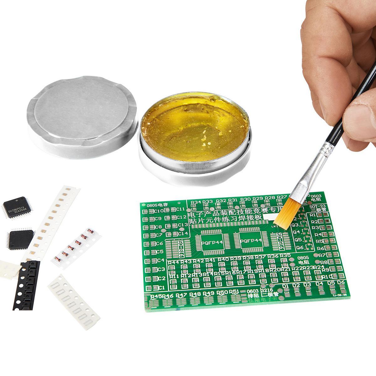 Soldering Accessory Kit Z2504