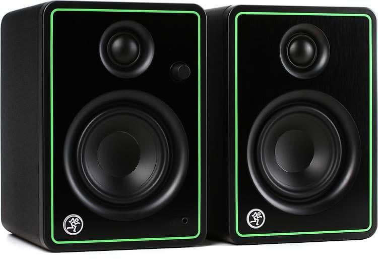 4" Active Studio Monitors (Pair) N8465