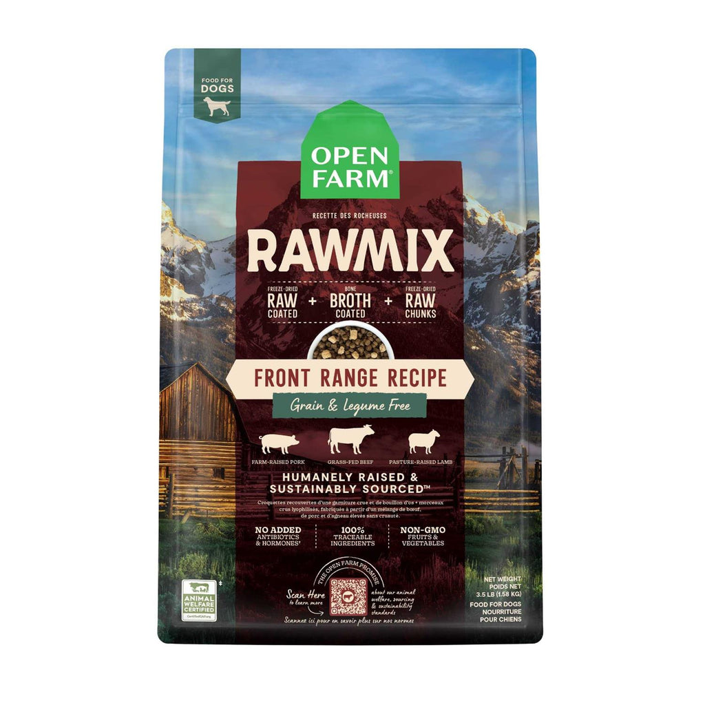 Grain Free Dog Food L463945