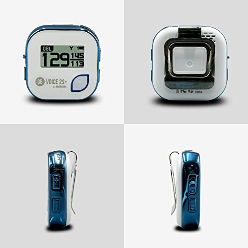 Voice 2 Golf GPS Rangefinder T3206