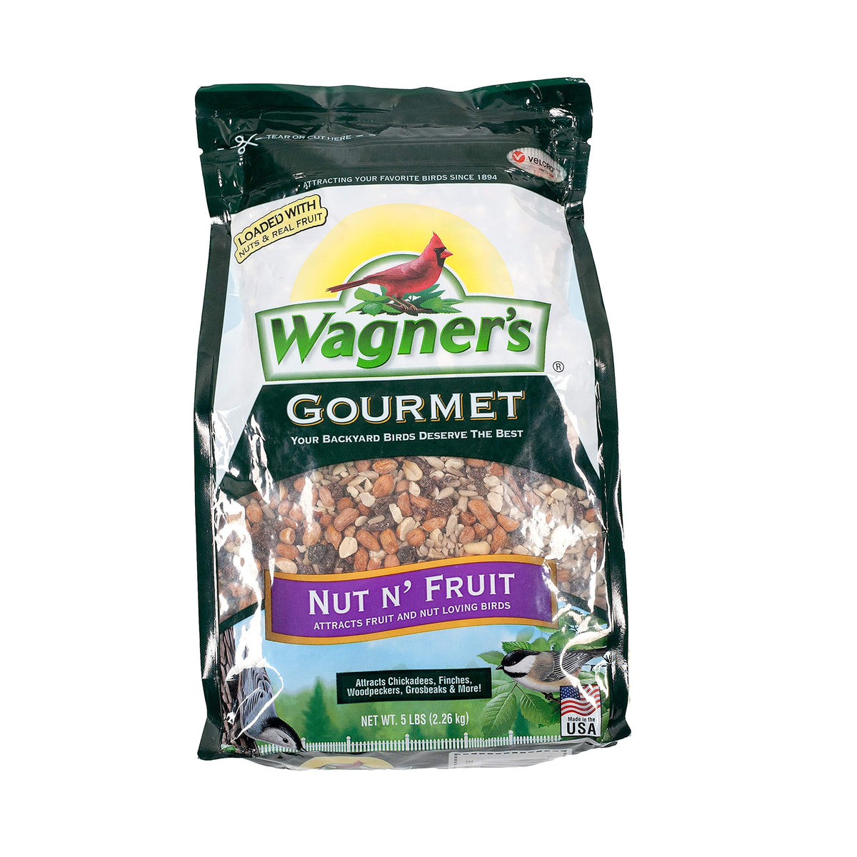 Bird Food Bundle 20 lbs P488