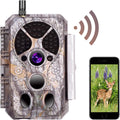 Wireless 32MP 1296P Trail Camera with Night Vision D209