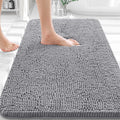 Extra Soft Absorbent Chenille Bath Rugs 30x20 J986