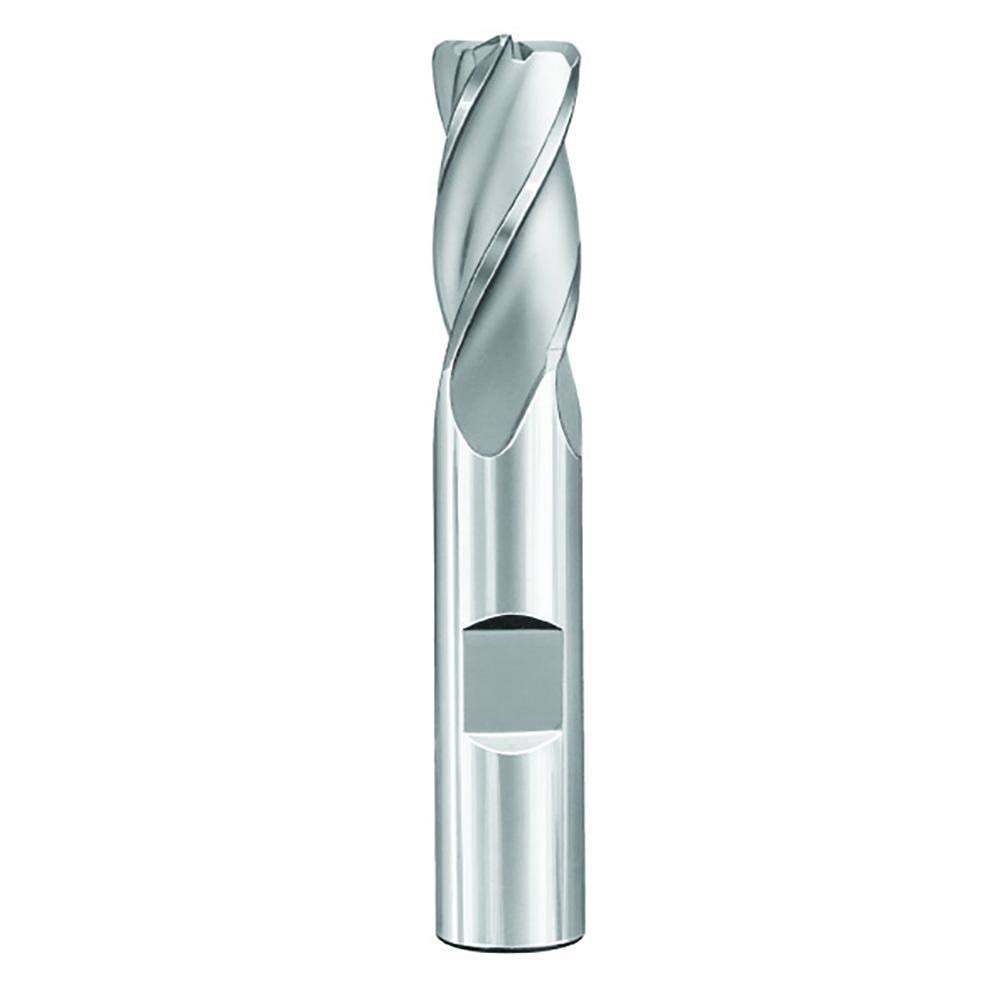 1 in Carbide End Mill 4 Flute O11028