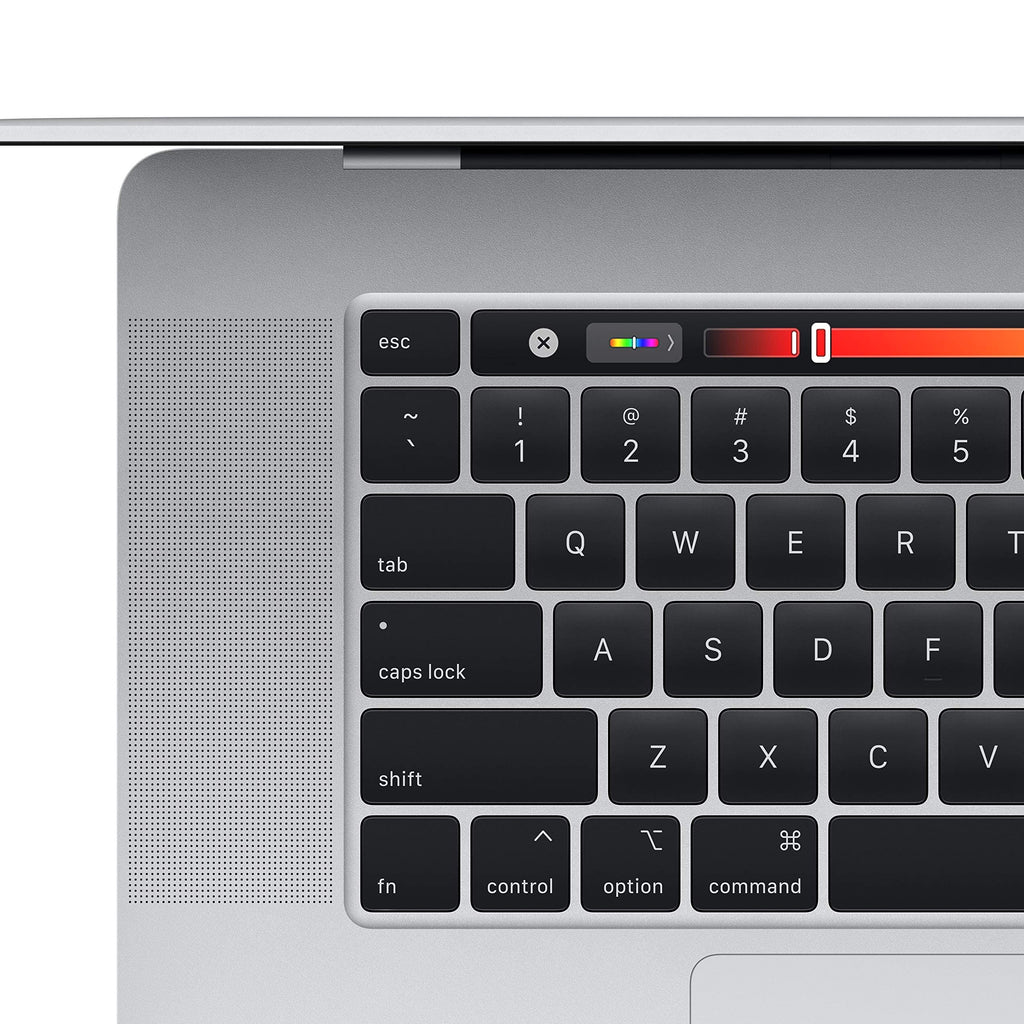 Silver 16-Inch MacBook Pro 16GB RAM 512GB Storage G652592