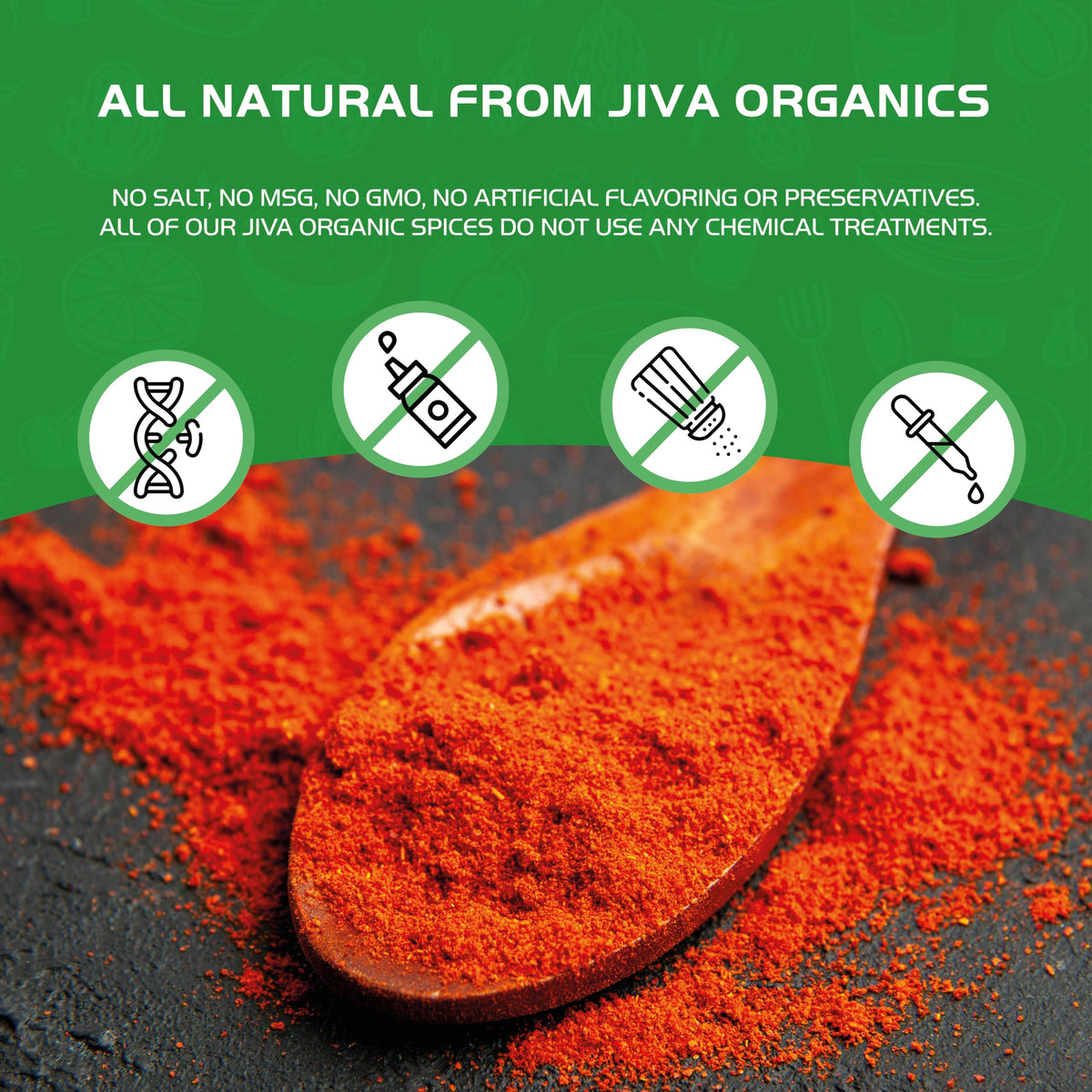 Cayenne Pepper Powder 5 LB Bulk Bag E508