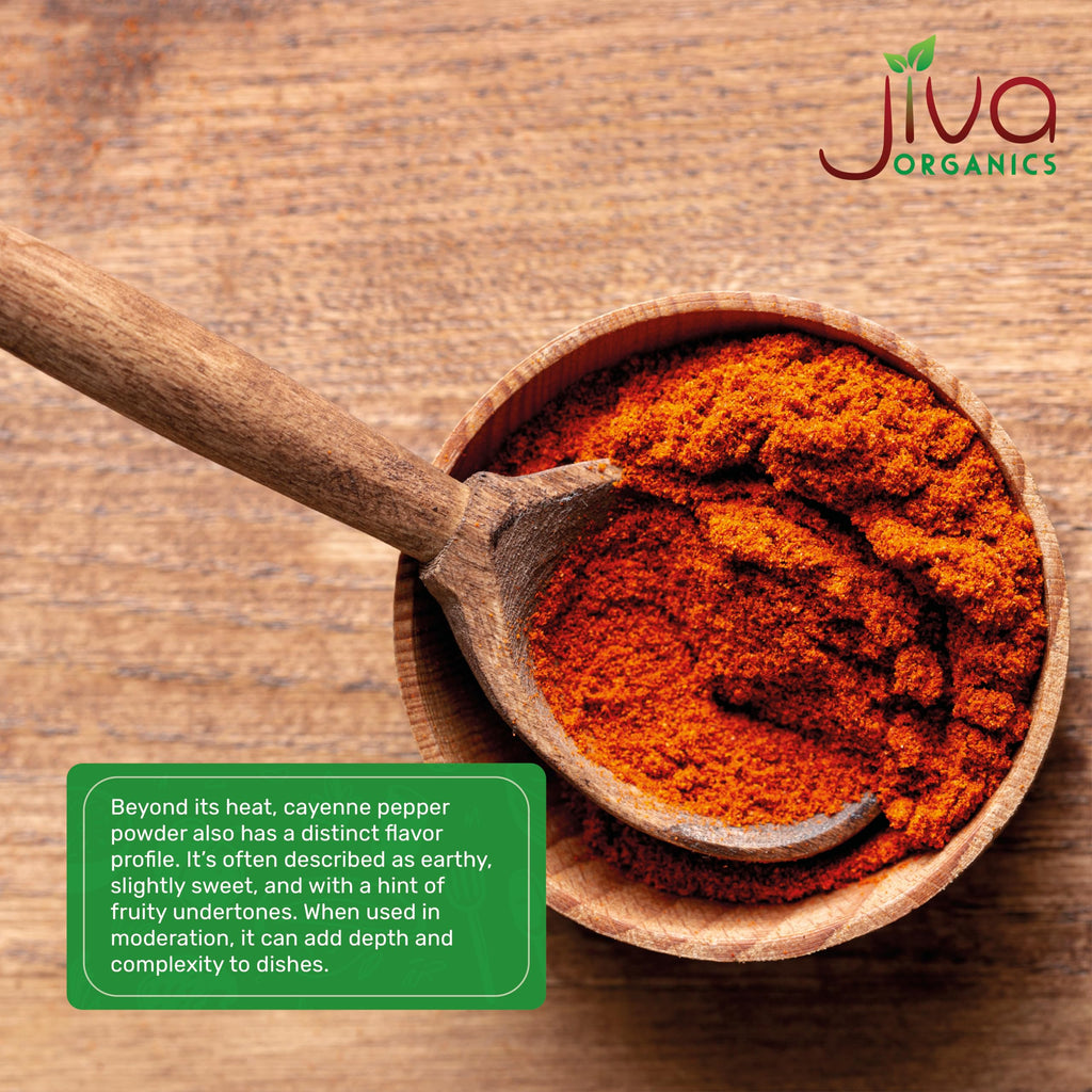 Cayenne Pepper Powder 5 LB Bulk Bag E508