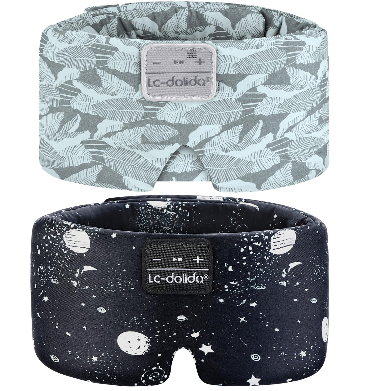 Sleep Mask with Bluetooth Headphones I1902